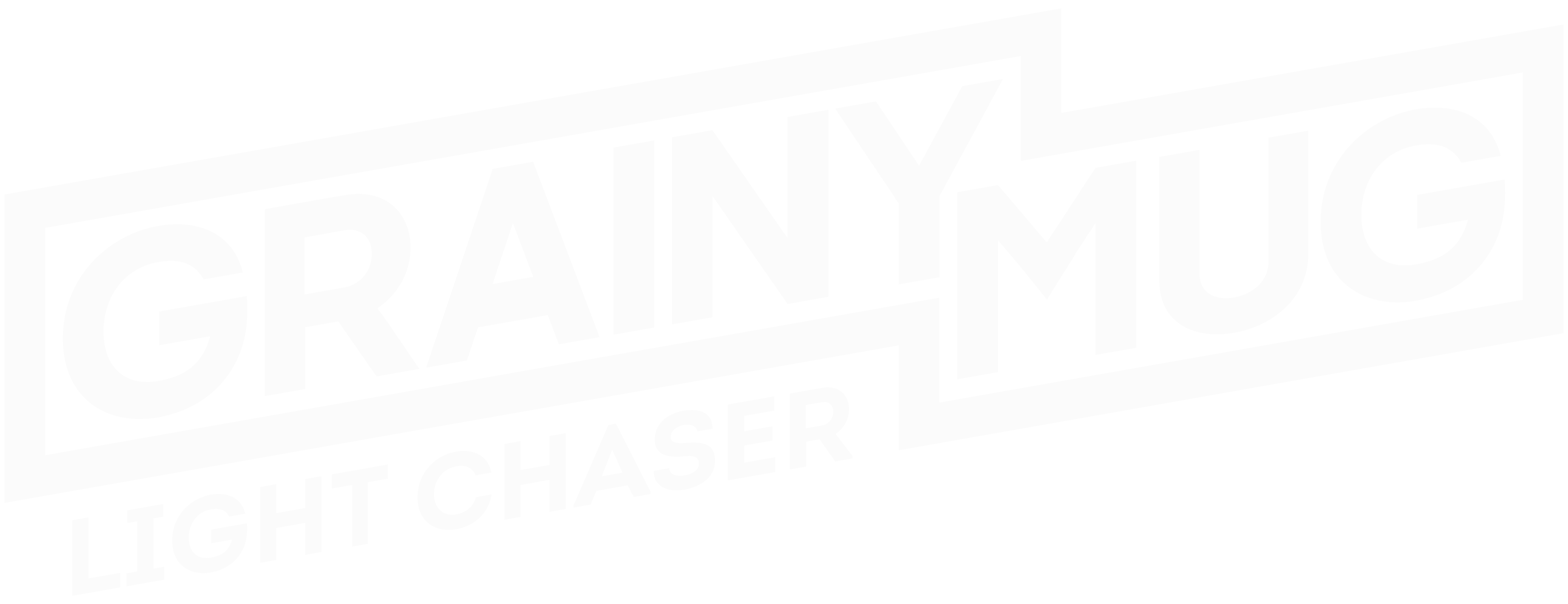 GrainyMug Light Chaser